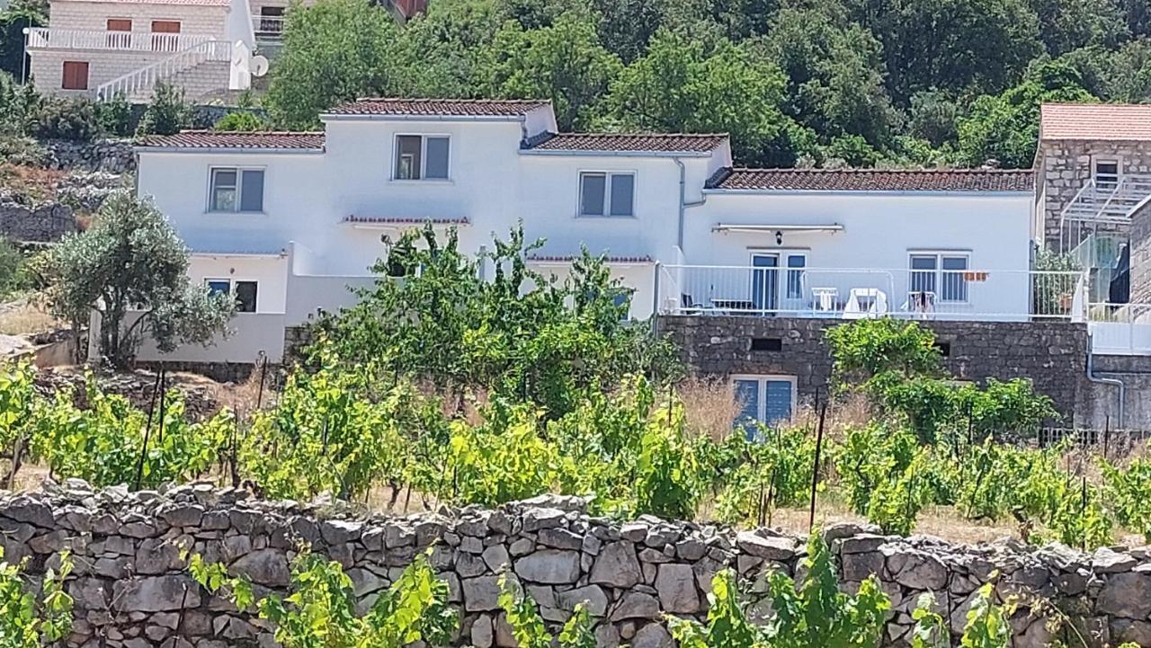 The White House Lumbarda Apartment Екстериор снимка