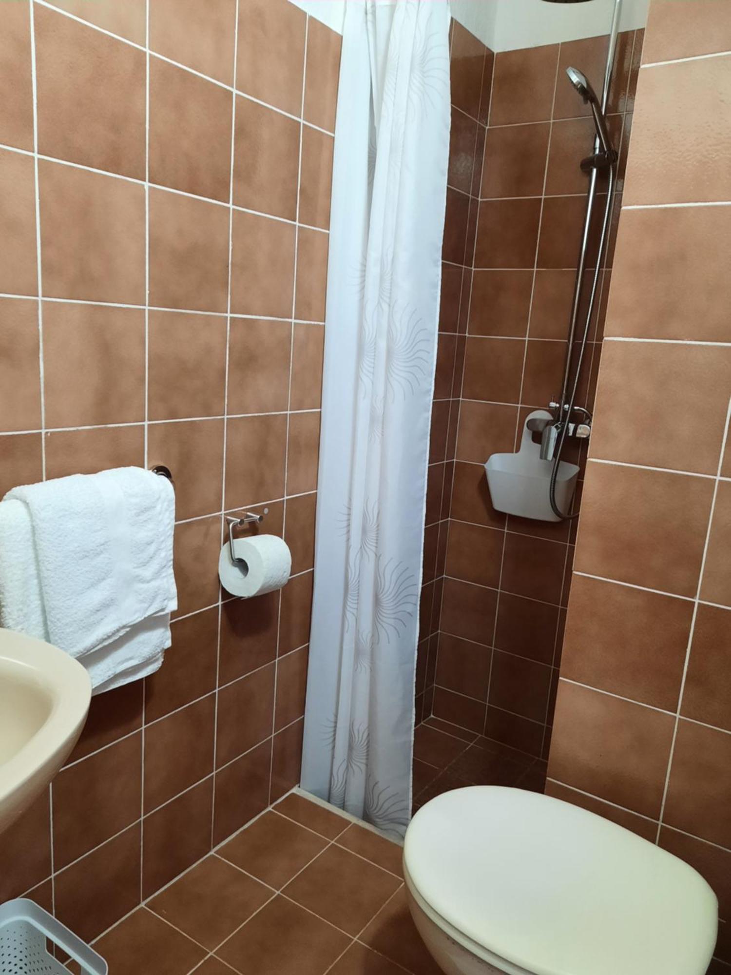 The White House Lumbarda Apartment Екстериор снимка